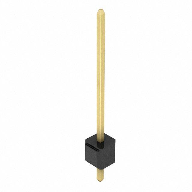 926381-01-01-I 3M  Headers Male Pins